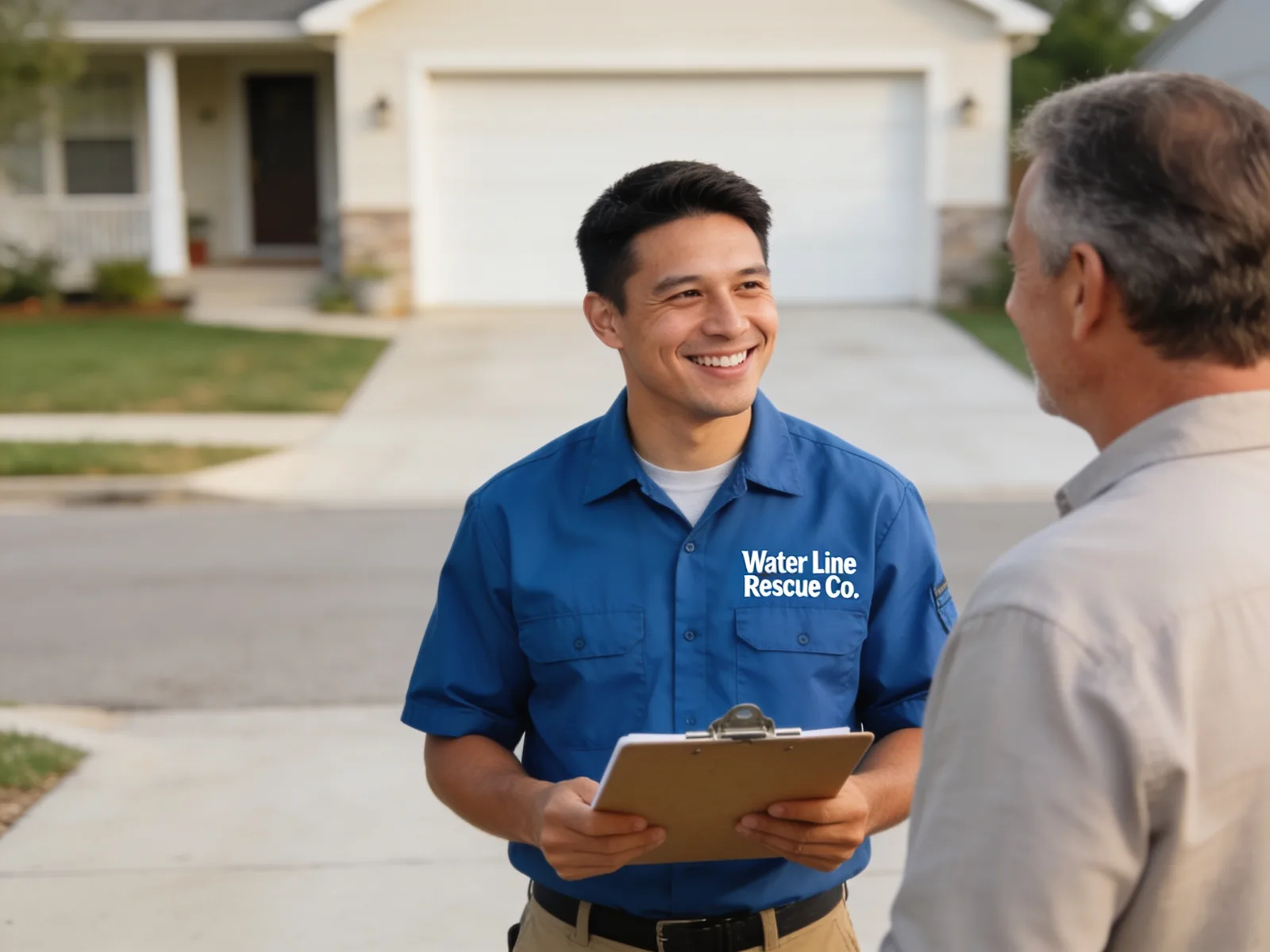 Water Line Repair Many Farms, AZ FAQs